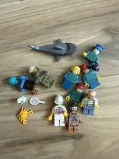 LEGO Minifigure Collection Random Lot Mini Figure (some vintage)