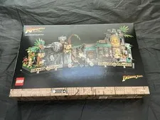 LEGO Indiana Jones: Temple of the Golden Idol (77015) 🔥FACTORY SEALED/RETIRED🔥