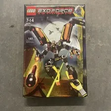 LEGO Exo-Force: Iron Condor (8105)