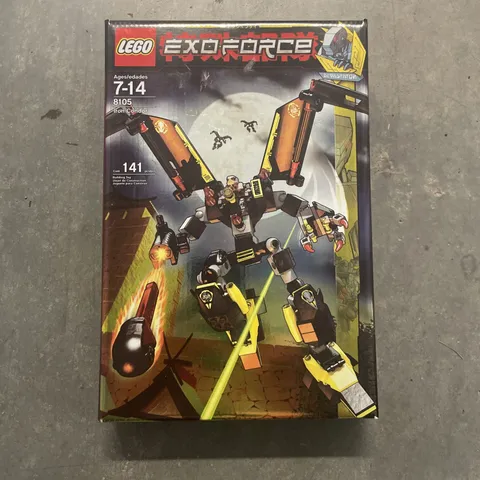 LEGO Exo-Force: Iron Condor (8105)