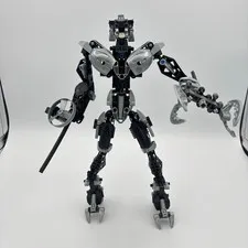 LEGO BIONICLE: Titans Roodaka Metru Nui Visorak Queen (8761) - 99% Complete
