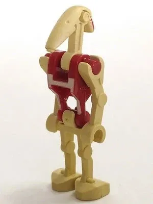 LEGO® Minifigure Star Wars sw0047 Battle Droid Security