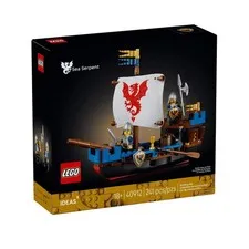 LEGO Ideas Sea Serpent GWP Insider Brand New Factory Sealed 40912 Fast Safe Ship