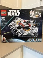 Lego Star Wars Ghost & Phantom II - 75357 - Retired 2023 - 1394 Pieces - Sealed