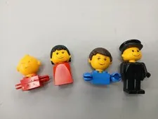 LEGO DUPLO Figures Lot / Pieces