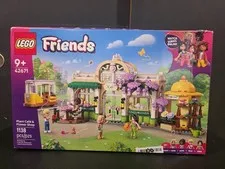 LEGO Friends: Plant Café & Flower Shop (42671)