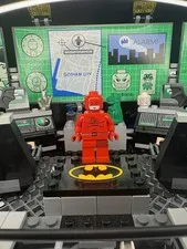 Custom Lego Daredevil