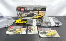 LEGO 75893 SPEED CHAMP: 2018 Dodge Challenger SRT Demon 1970 Dodge Charger R/T