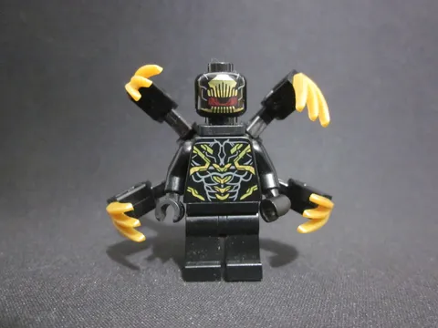 LEGO Marvel Super Heroes Avengers End Game 1 Outriders, 76124