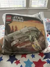Lego Star Wars Slave I 6209 Loose Pieces - SEE DESCRIPTION