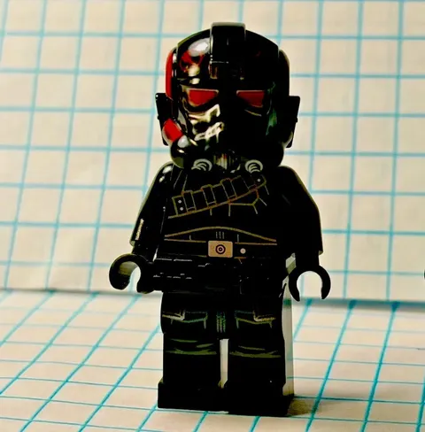 LEGO STAR WARS INFERNO SQUAD AGENT MINIFIG ⭐ Battlefront II Trooper SW0987/8