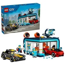 LEGO City Automatyczna myjnia samochodowa 60497 LEGO