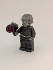 LEGO Star Wars 4-LOM Bounty Hunter Minifigure SW0830 Set 75167 Genuine