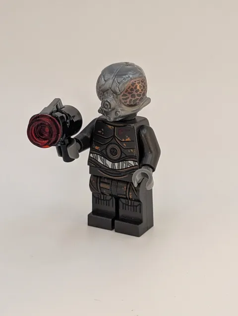 LEGO Star Wars 4-LOM Bounty Hunter Minifigure SW0830 Set 75167 Genuine