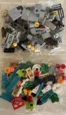 Lego New - 2  Sealed Pouches Mixed Pieces