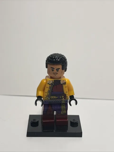 LEGO Wong Minifigure 76185 sh779 Marvel Super Heroes Dr Strange