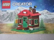Lego Building Instructions Instruction Creator 41048 Observatory Observatory