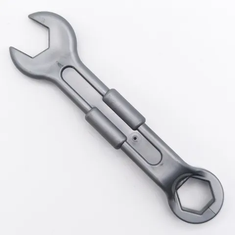 LEGO DUPLO Wrench Tool Workshop Construction Site Navy Blue Grey 5165