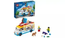 🍁  LEGO CITY: Ice-Cream Truck (60253)