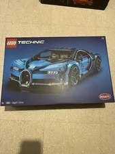 lego bugatti chiron 42083 + invoices