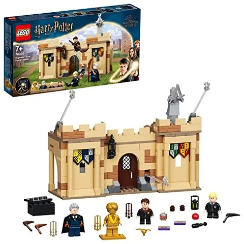 LEGO Harry Potter Hogwarts (TM): First Flight Lesson 76395