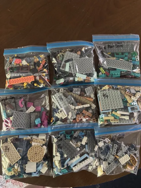 LEGO Creator 3-in-1 #31141 Main Street