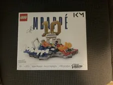 LEGO Kylian Mbappe