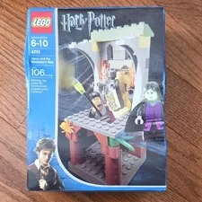 LEGO Harry Potter Harry and the Marauder's Map 4751