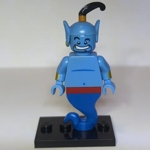 LEGO Disney CMF Minifigures The Disney Series Genie Minifigure