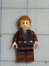 LEGO Star Wars: Anakin Skywalker (Padawan, Combed Hair) (sw0488)