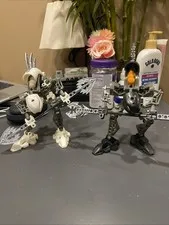 LEGO BIONICLE 8588 And 8591