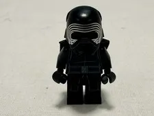 LEGO sw0663 Kylo Ren Helmet Star Wars Minifigure Genuine Fast Shipping