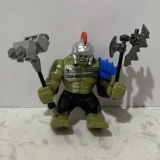 LEGO Gladiator Hulk Bigfig Thor Ragnarok Arena Clash 76088 Authentic Minifigure