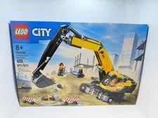 NEW SEALED Lego City Construction Excavator 60420