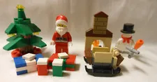 LEGO 60024 City Advent Calendar 2013 REPLACEMENT PIECES. RETIRED.