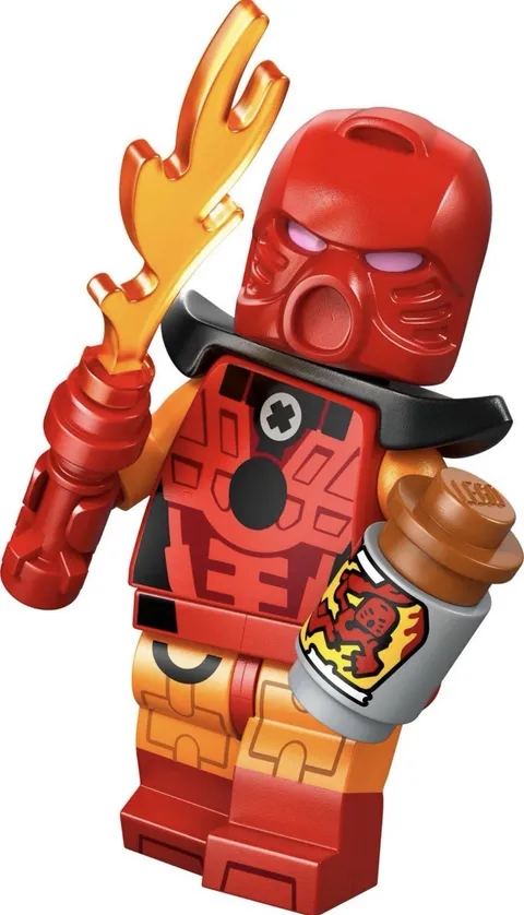 LEGO CMF 71052 Series 29 Collectible Minifigures BIONICLE COSPLAYER - SEALED NEW