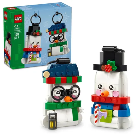 LEGO Building Set 40812 TBD-40812 Building Toy Set