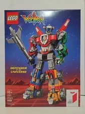 LEGO Ideas: Voltron (21311)