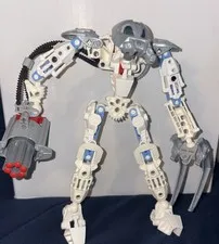 Lego Bionicle Toa Mahri Matoro complete used