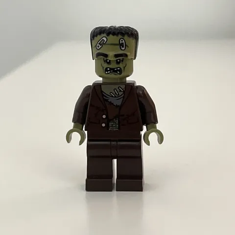 LEGO Frankenstein Minifigure Monster Fighters 9466 mof017 Halloween