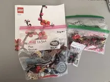 LEGO Botanicals: Plum Blossom (10369)