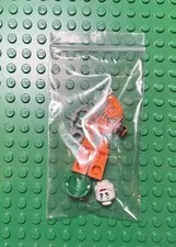 Joker Prison jumpsuit Arkham 10937 Batman II LEGO® Minifigure Mini  Figure