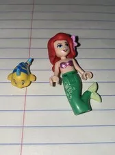 LEGO - Disney Princess - Little Mermaid  Mini Figures