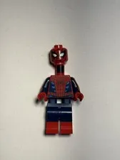 Lego Marvel Spider-Man Minifigure Brand New Day from set 76349 76350 76346 NEW