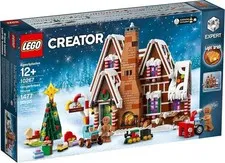 LEGO Creator Expert Gingerbread House 10267, NEW Sealed