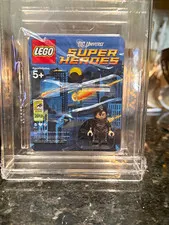 LEGO SDCC 2013 Black Suit Superman Comic-Con Exclusive Minifigure Sealed