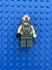 LEGO Bane sh0062 | Dark Knight Trilogy | 76001 DC Super Heroes Batman Minifigure