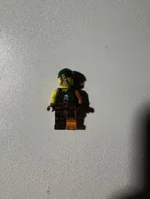 LEGO Sqiffy Sky Pirate njo0203 Ninjago Skybound Minifigure 70604 2016