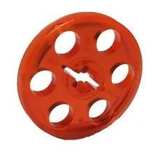 CHOICE OF COLOR 👀 Lego Part 4185 2786 Technic Wedge Belt Wheel Pulley