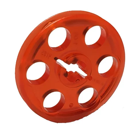 CHOICE OF COLOR 👀 Lego Part 4185 2786 Technic Wedge Belt Wheel Pulley